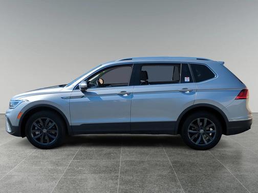 2023 Volkswagen Tiguan 2.0T SE 4MOTION