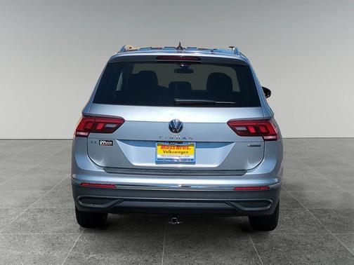 2023 Volkswagen Tiguan 2.0T SE 4MOTION