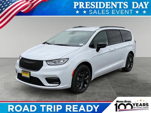 2026 Chrysler Pacifica L