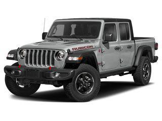 Granite Crystal Metallic Clearcoat 2023 Jeep Gladiator Rubicon