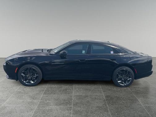 Diamond Black Crystal Pearlcoat 2026 Dodge Charger R/T