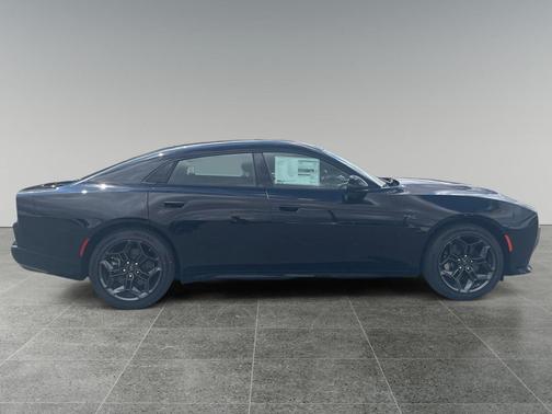 Diamond Black Crystal Pearlcoat 2026 Dodge Charger R/T