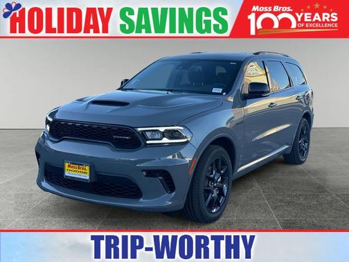 2026 Dodge Durango GT Plus