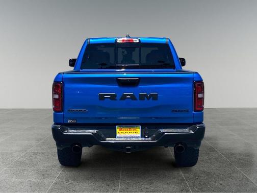 Hydro Blue Pearlcoat 2025 RAM 1500 Rebel