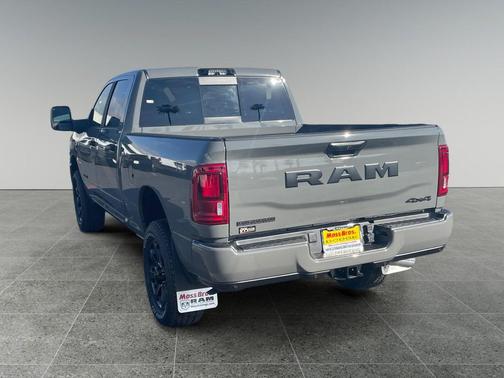 2026 RAM 2500 Big Horn Crew Cab 4x4 6'4' Box