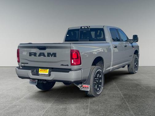 2026 RAM 2500 Big Horn Crew Cab 4x4 6'4' Box