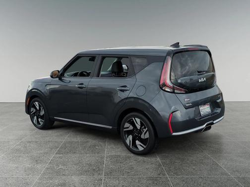 2023 Kia Soul GT-Line