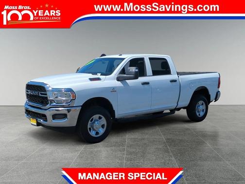2024 RAM 2500 Tradesman Crew Cab 4x4 6'4' Box