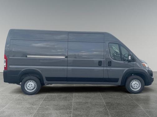 Ceramic Gray Clearcoat 2026 RAM ProMaster 2500 Tradesman