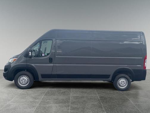 Ceramic Gray Clearcoat 2026 RAM ProMaster 2500 Tradesman