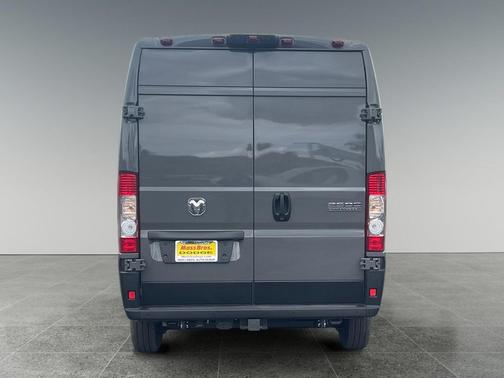Ceramic Gray Clearcoat 2026 RAM ProMaster 2500 Tradesman