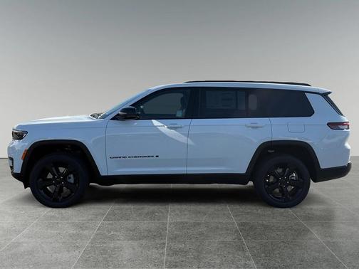2025 Jeep Grand Cherokee L Altitude