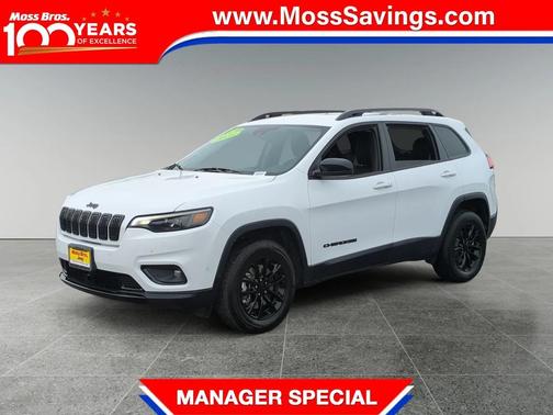 2023 Jeep Cherokee Altitude