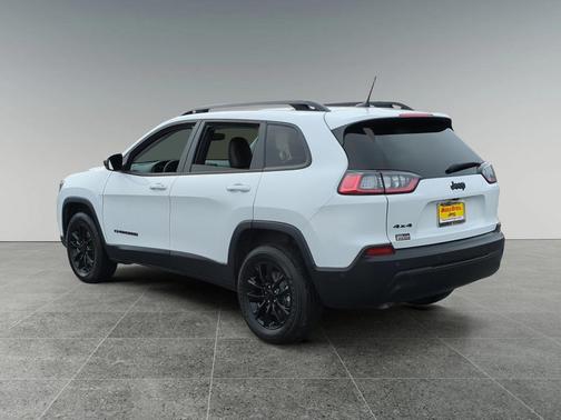 2023 Jeep Cherokee Altitude