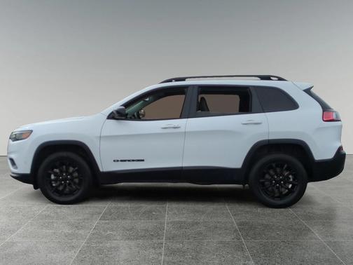2023 Jeep Cherokee Altitude