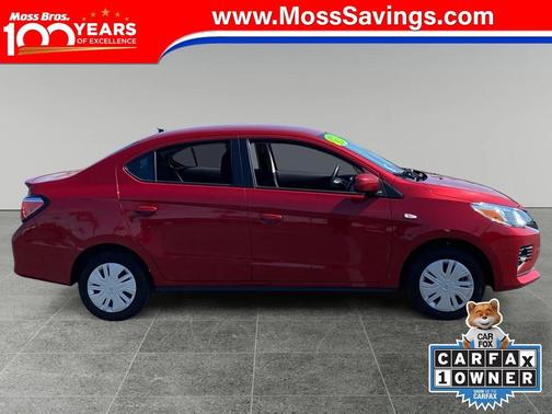 2024 Mitsubishi Mirage G4 ES