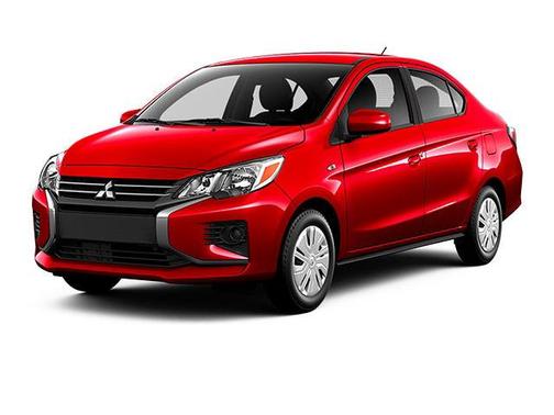 2024 Mitsubishi Mirage G4 ES