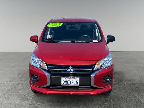 2024 Mitsubishi Mirage G4 ES