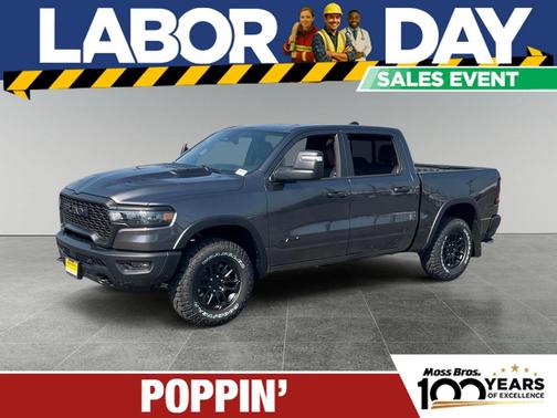 2026 RAM 1500 Rebel