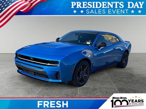 2026 Dodge Charger Scat Pack