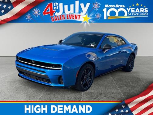 Bludicrous 2026 Dodge Charger Scat Pack