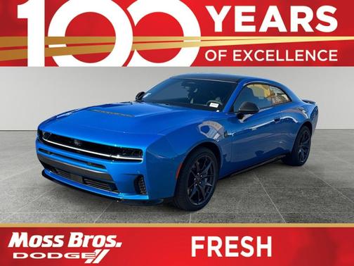 2026 Dodge Charger Scat Pack