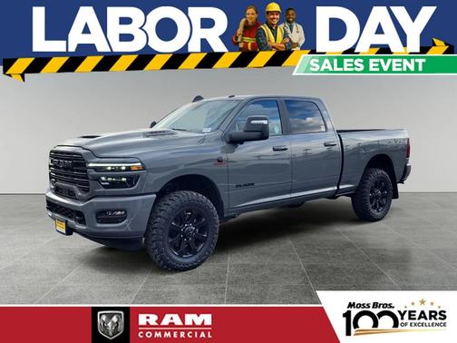 2026 RAM 3500 Laramie
