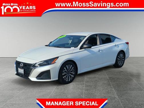 2024 Nissan Altima 2.5 SV