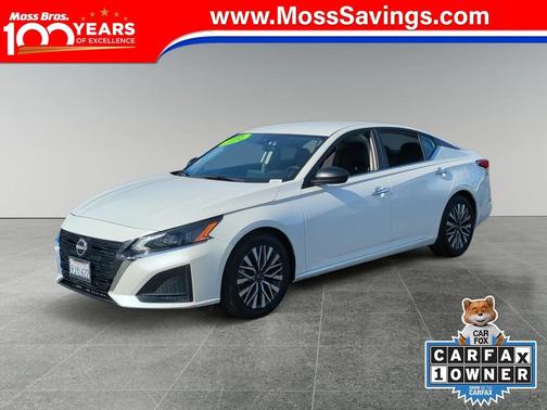 2024 Nissan Altima 2.5 SV