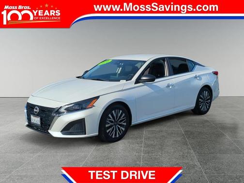 2024 Nissan Altima 2.5 SV