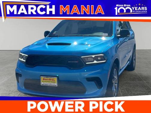 2026 Dodge Durango GT Plus