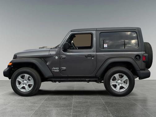 2021 Jeep Wrangler Sport S