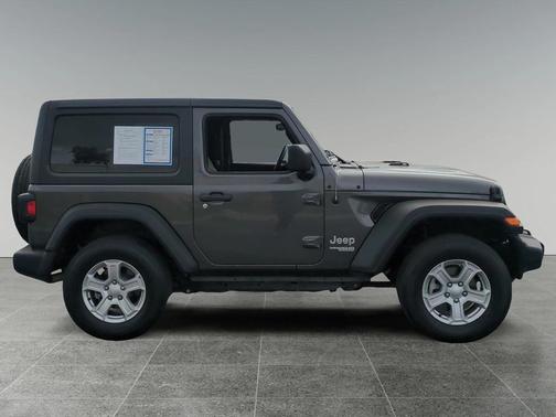 2021 Jeep Wrangler Sport S