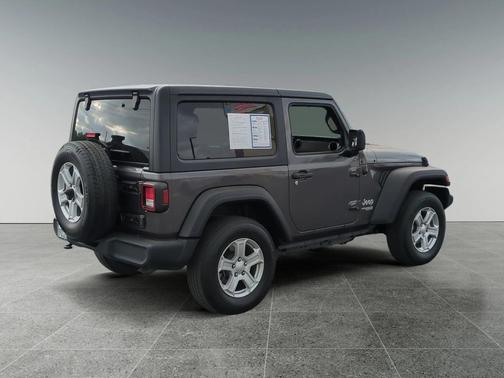 2021 Jeep Wrangler Sport S