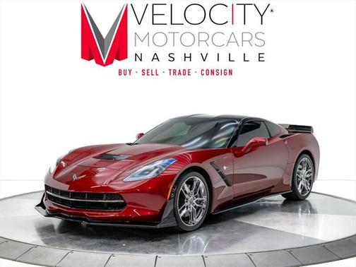 2014 Chevrolet Corvette Stingray Z51