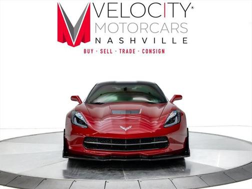 2014 Chevrolet Corvette Stingray Z51