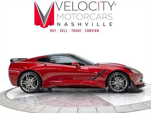 2014 Chevrolet Corvette Stingray Z51