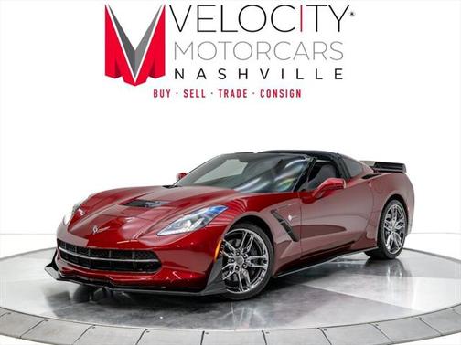 2014 Chevrolet Corvette Stingray Z51