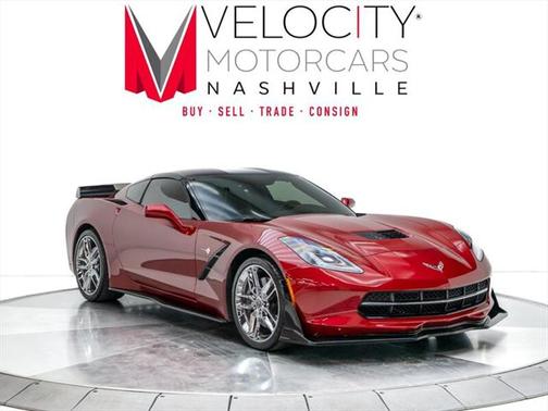 2014 Chevrolet Corvette Stingray Z51