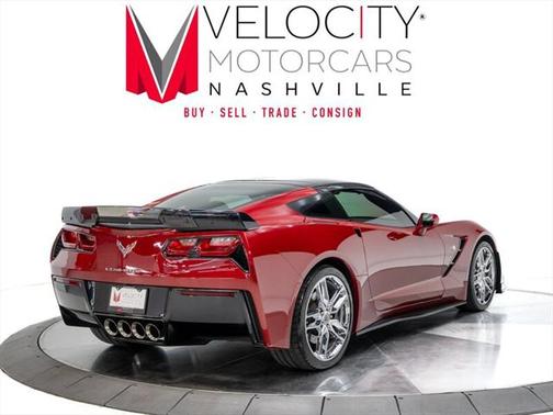 2014 Chevrolet Corvette Stingray Z51