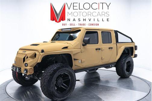 2020 Jeep Gladiator Sport S