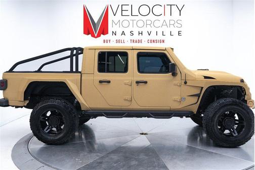 2020 Jeep Gladiator Sport S