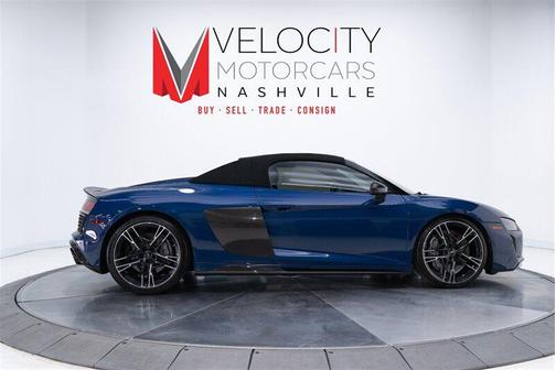 2020 Audi R8 5.2 V10 performance