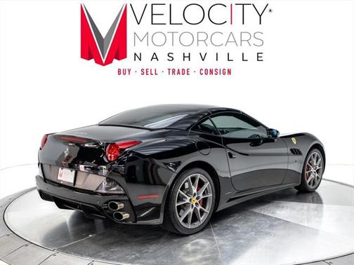 2013 Ferrari California Base