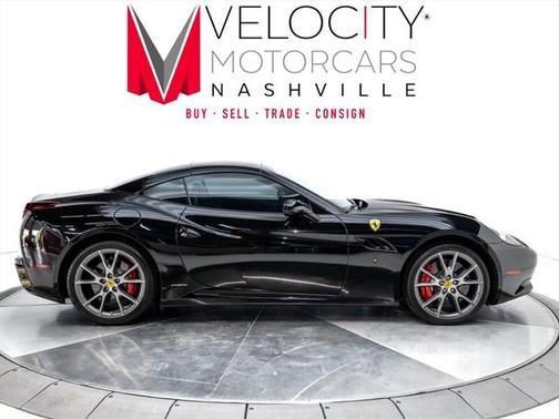 2013 Ferrari California Base