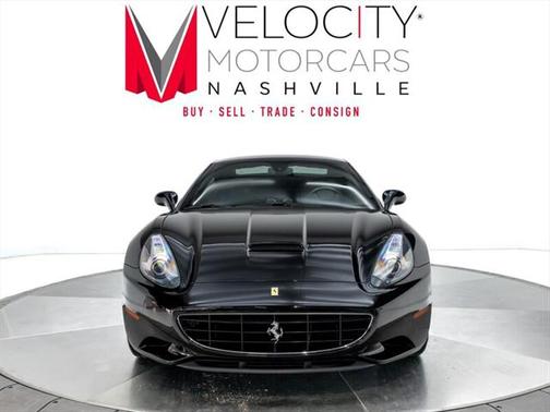 2013 Ferrari California Base