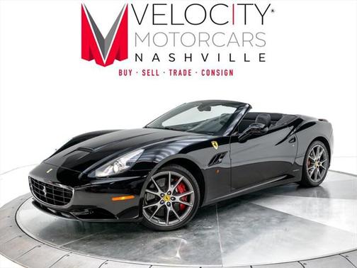 2013 Ferrari California Base