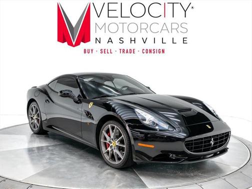 2013 Ferrari California Base