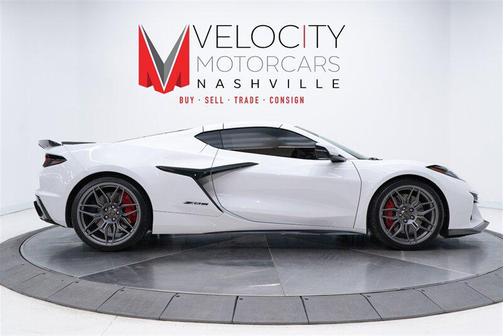 2024 Chevrolet Corvette Z06