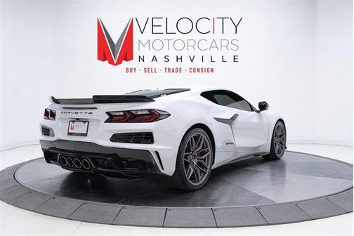 2024 Chevrolet Corvette Z06